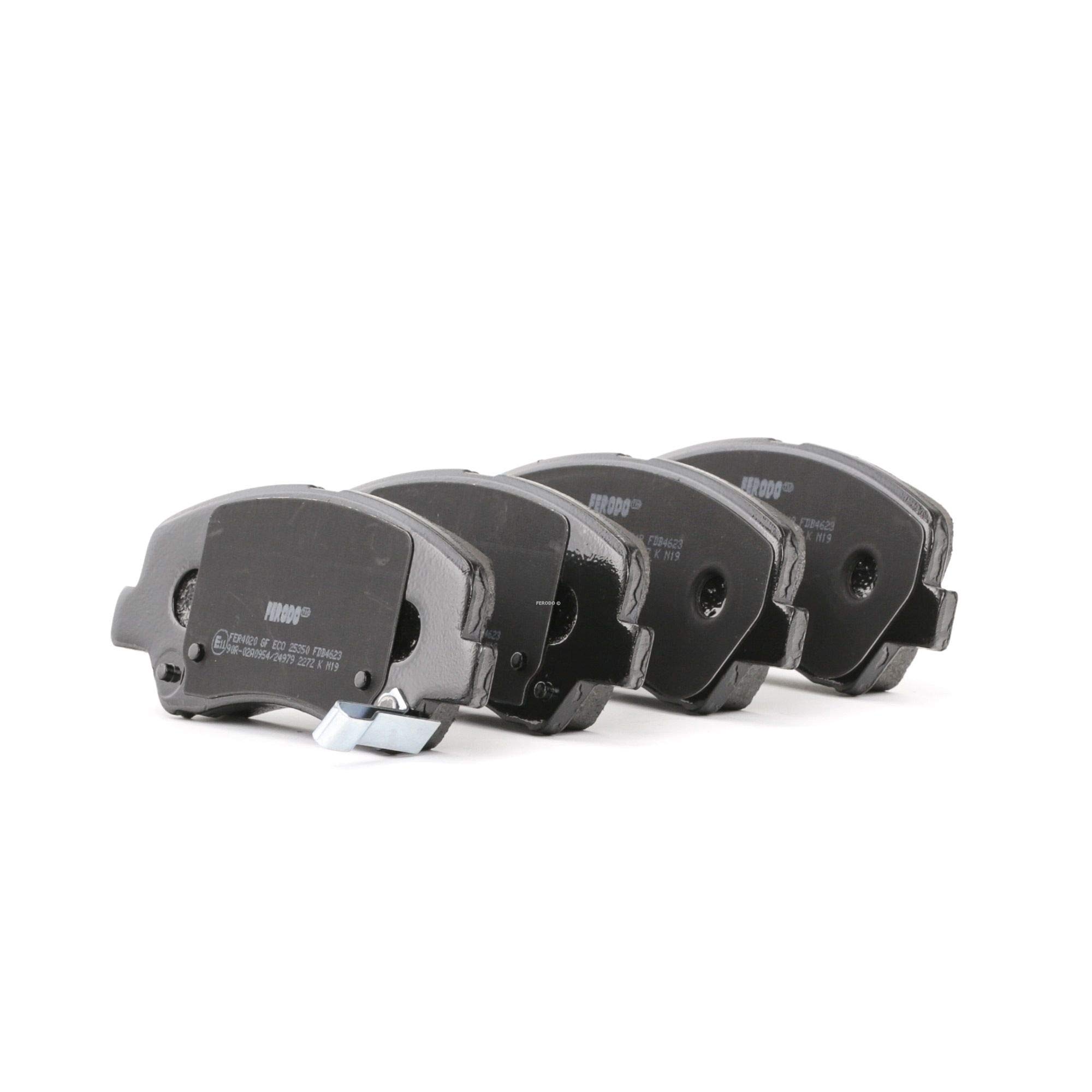 ✅Fits FERODO FDB4623 Brake Pad Set, disc brake FDB4623 Brake pads se ⭐UK Seller⭐