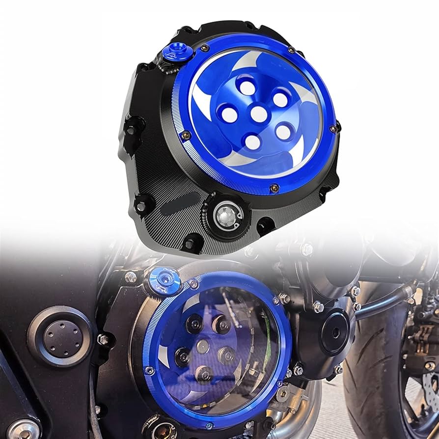 Amazon.co.jp: クリアクラッチカバースズキ GSXS750 2005-2022