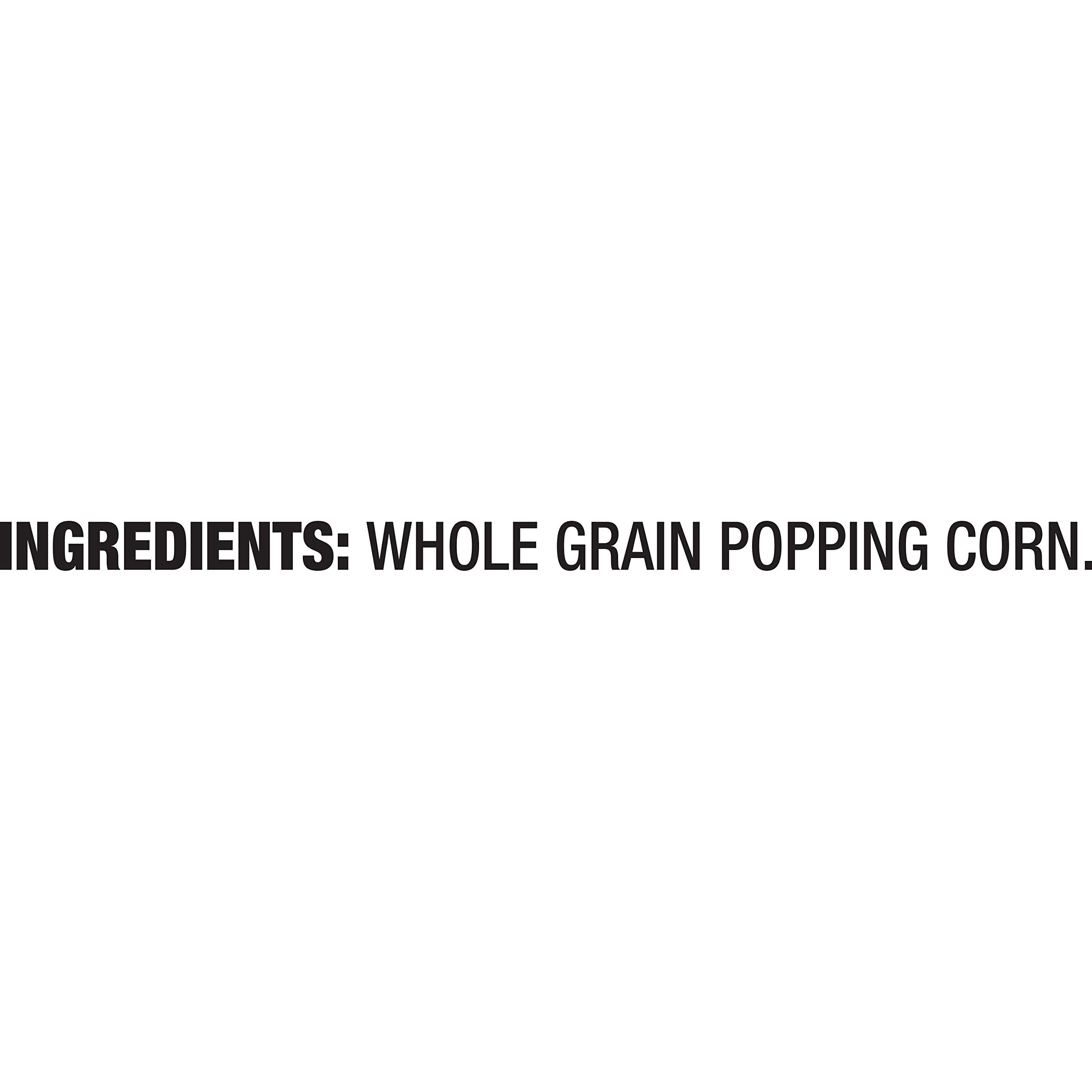 Orville Redenbacher's Gluten Free Original Gourmet Yellow Popcorn Kernels, 45 oz, Pack of 6