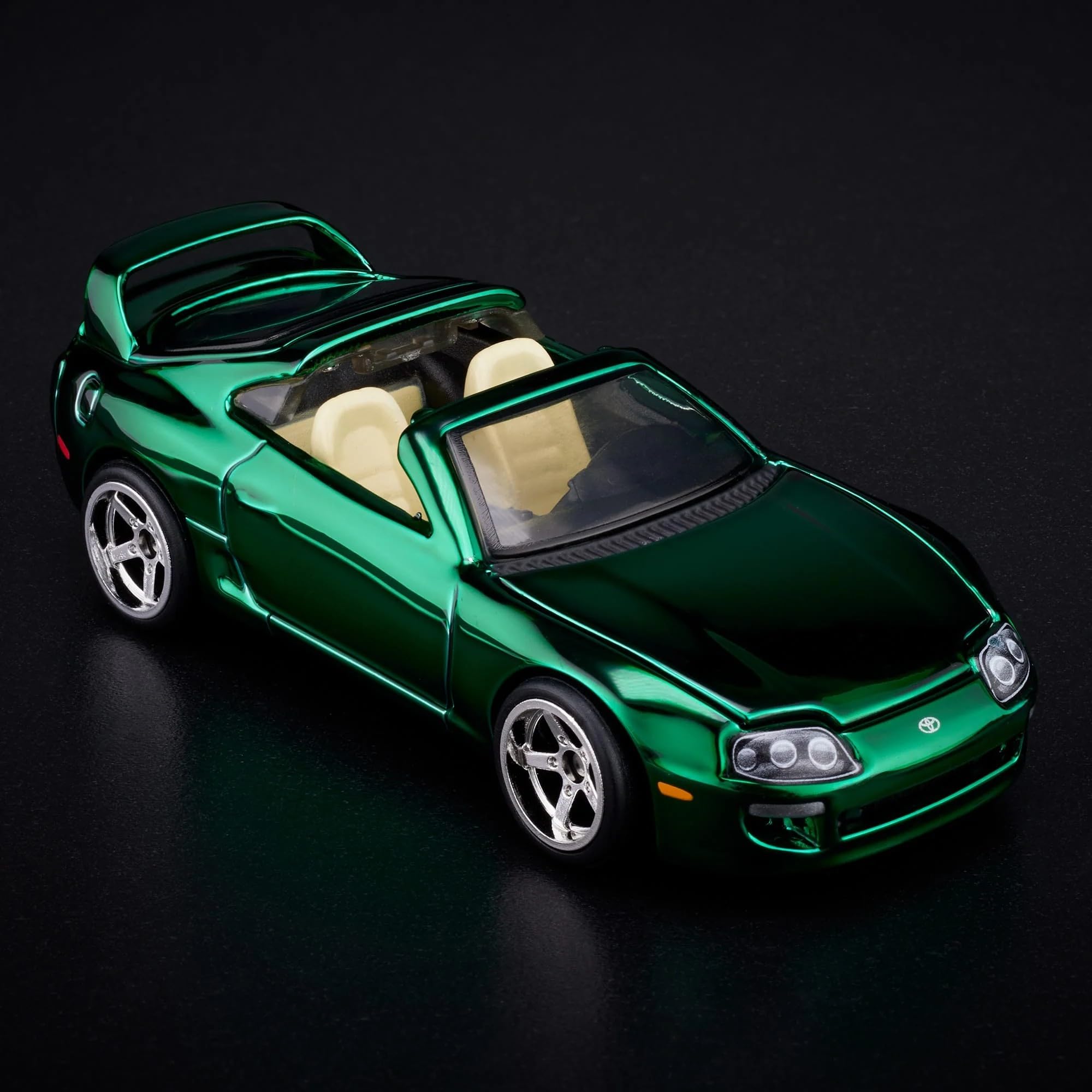 ホットウィール RLC 1997 スープラExclusive トヨタ グリーン Hot Wheels RLC Exclusive 1997 Toyota Supra - Green JCP14 : Amazon