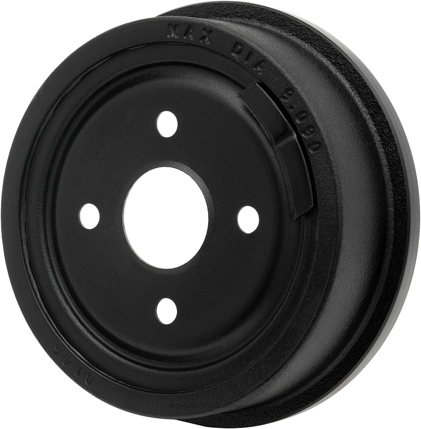 Dynamic Friction Company Front or Rear True Balanced Brake DRUM 365-54004 For 1960-1965 Ford Falcon, Ranchero, Mercury Comet; 1964-1966 Ford Mustang; 1962-1964 Mercury Villager