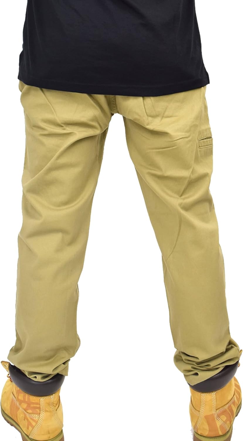 LRG Men's Research Collection Chino Pant