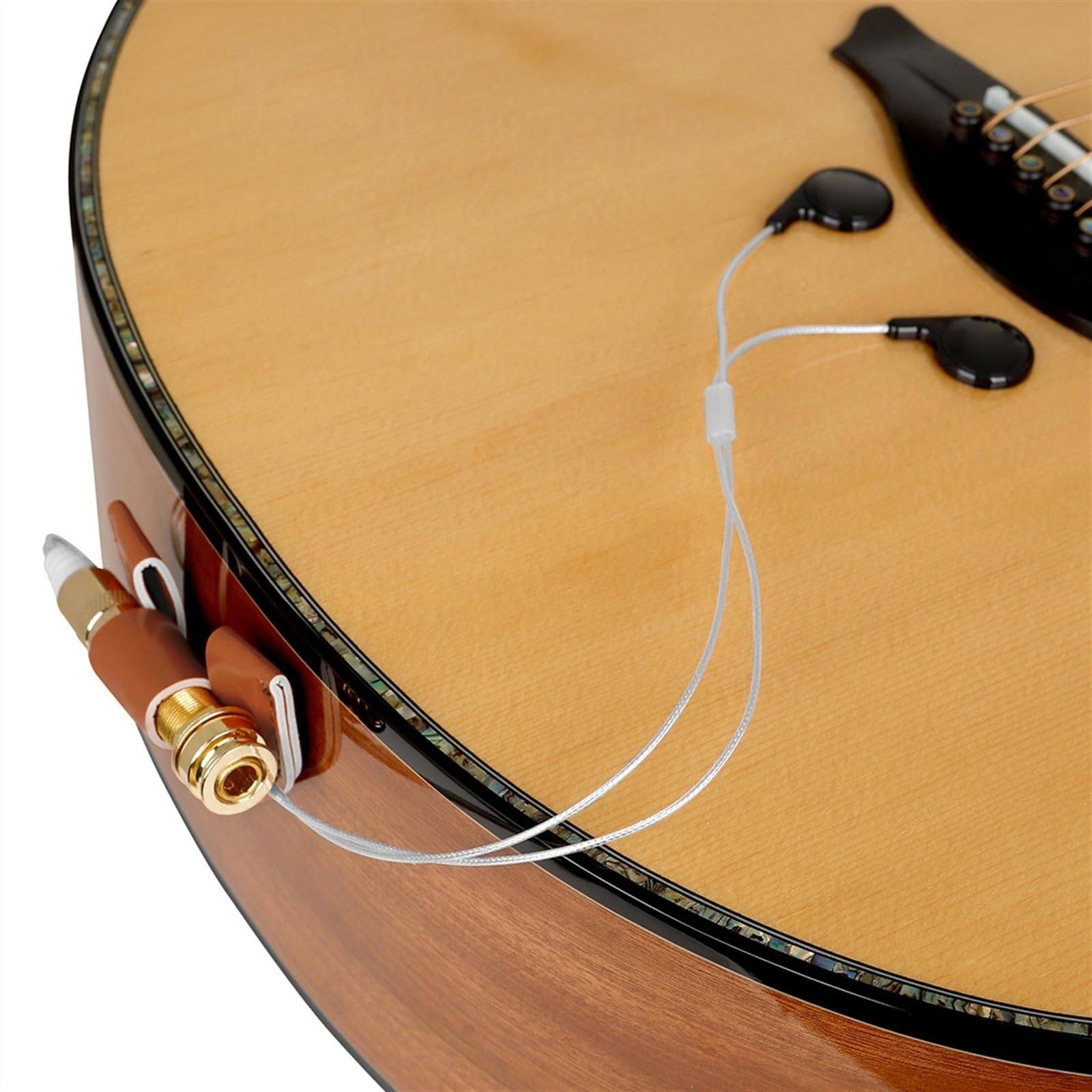 Kit de accesorios violín Pastilla de violín para violín Efecto de uso de pastilla de violín profesional Excelente vale la pena recomendar