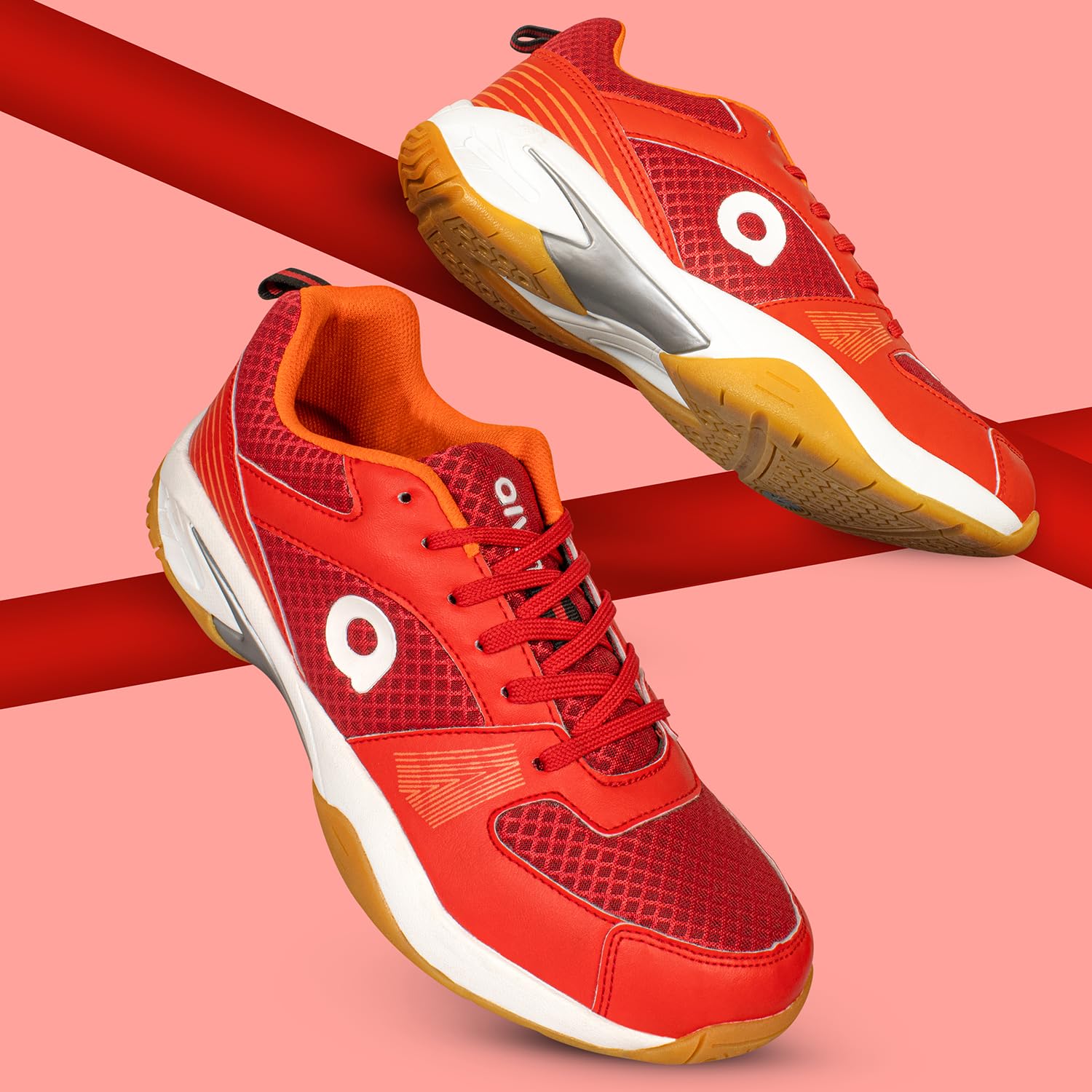 AIVIN Attract Badminton Shoes Red (B0BNVGL634) Amazon Price History, Amazon Price Tracker