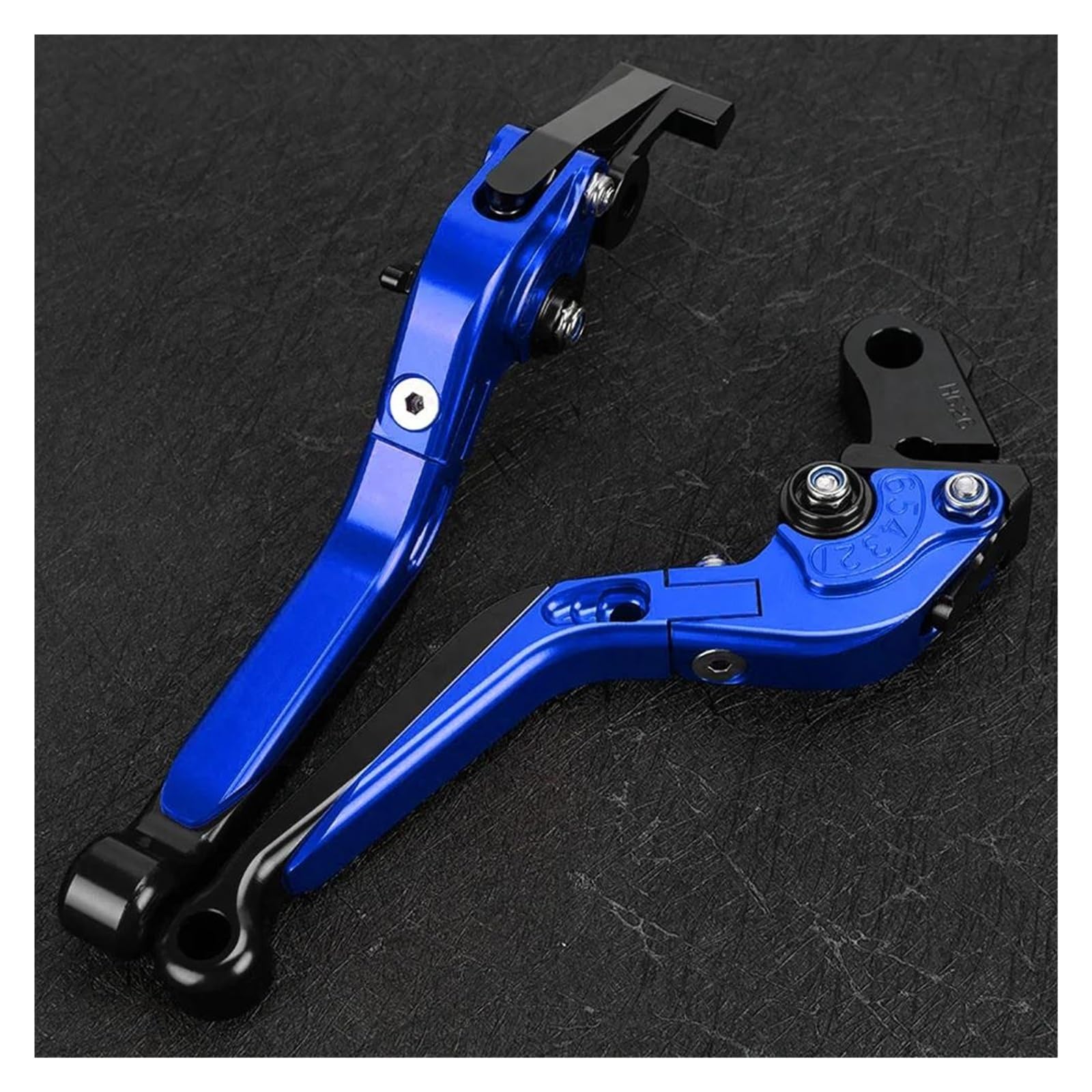 Usqbuzhhk O Brake Clutch Lever Motorcycle Brake Clutch Levers Handles For Suzuki Gsx1400 2001-2007 2010-2016 Adjustable Control