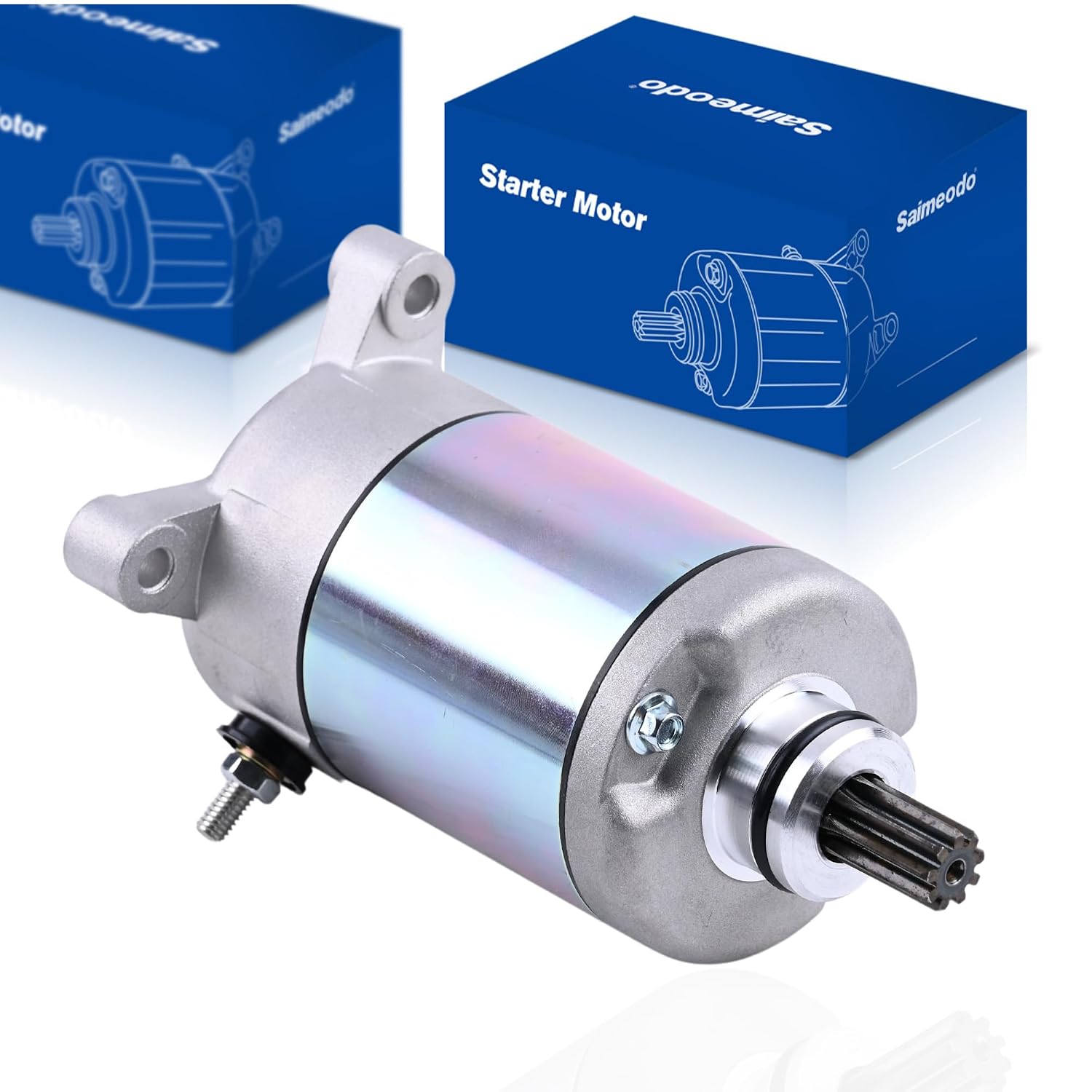 FHSJXR Starter for Polaris 3090188 3084981 57-2688