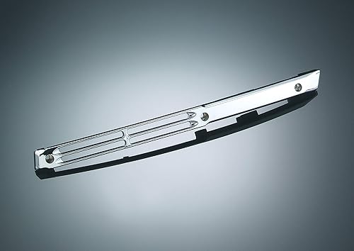 Kuryakyn 7311 Accesorio de acento para motocicleta moldura lateral de carenado para motocicletas Honda Gold Wing GL1500 1988-2000, cromado, 1 par