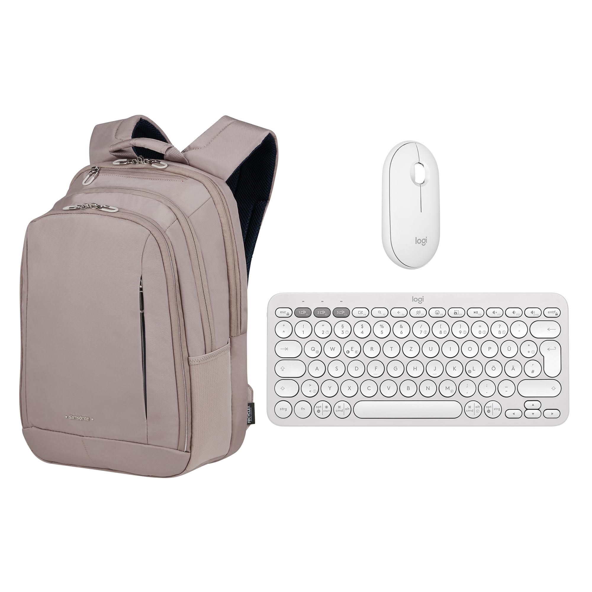 Logitech Pebble 2 Combo