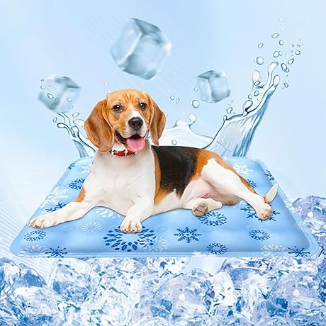 Cooling Gel Pad for Dogs and Cats