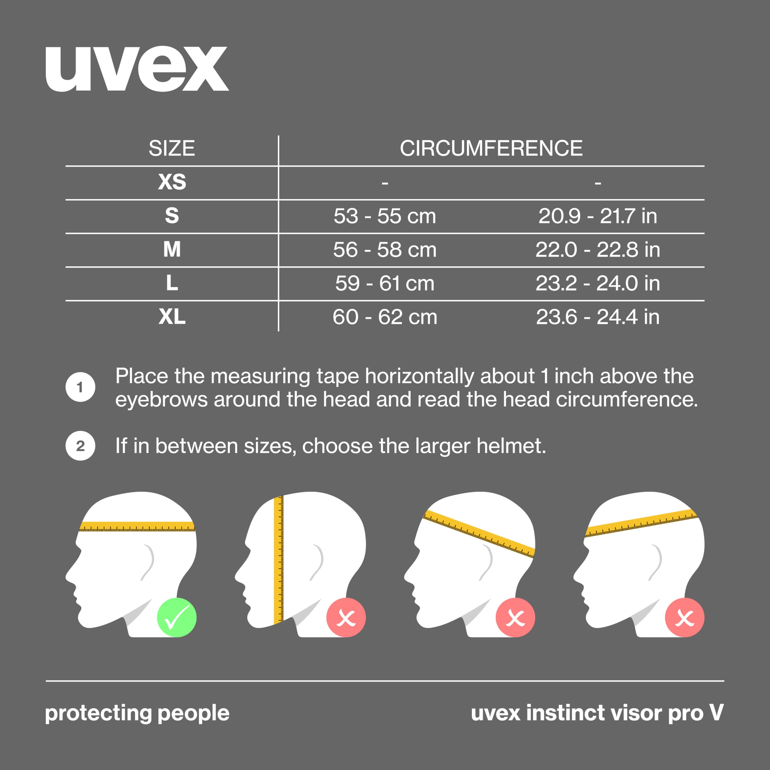 uvex Instinct Visor pro V Skihelm für Erwachsene, Männer Frauen Unisex, Variomatic Visier, Selbsttönend, Black matt 60-62