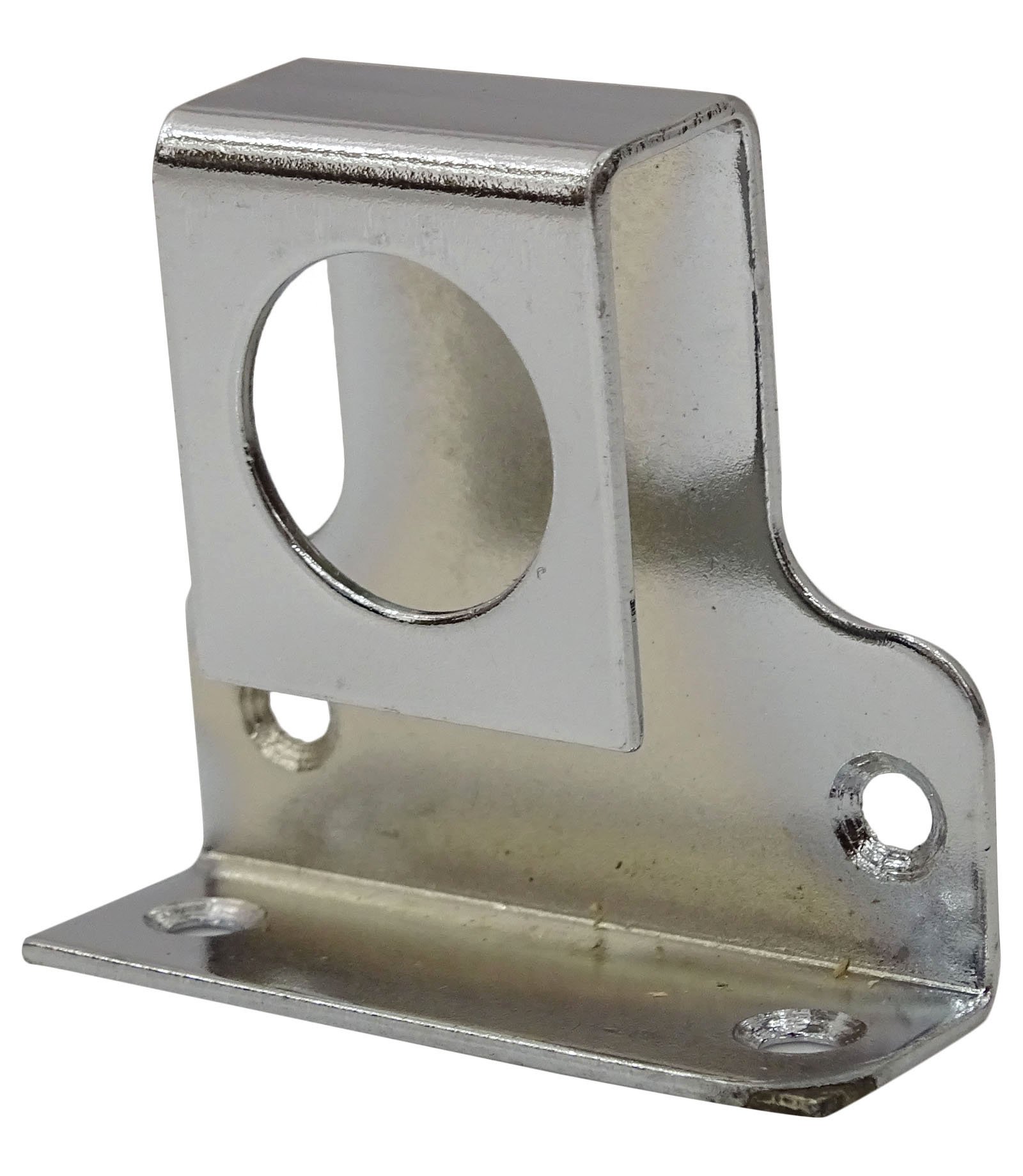 Stylewise Curtain Pipe Bracket 25 mm (2 Pairs) 1