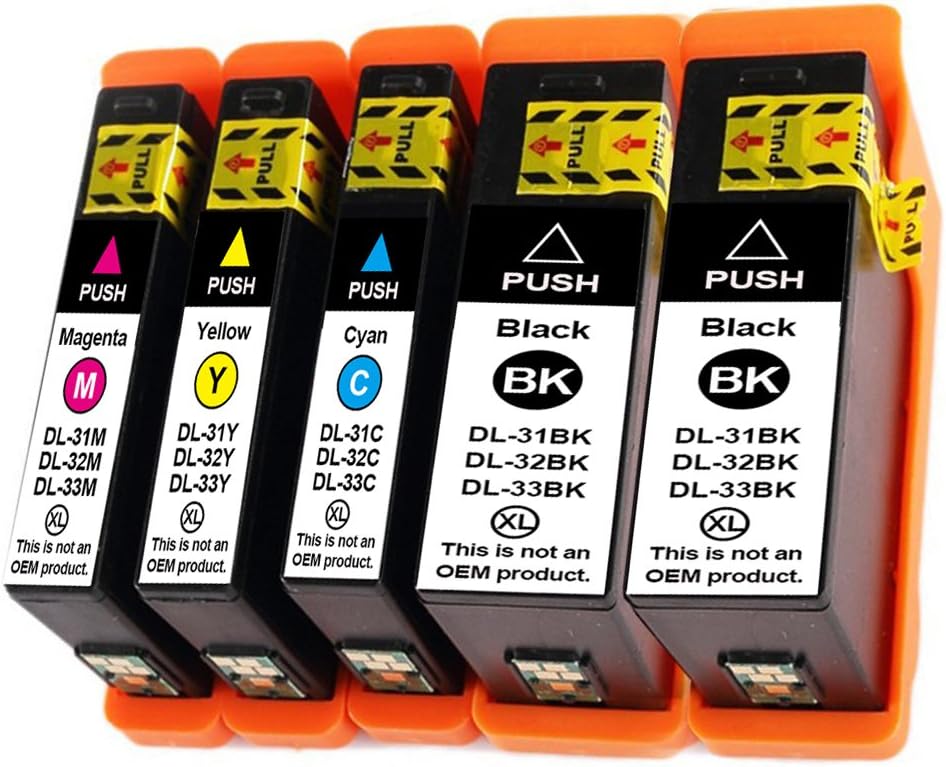 high capacity ink cartridges