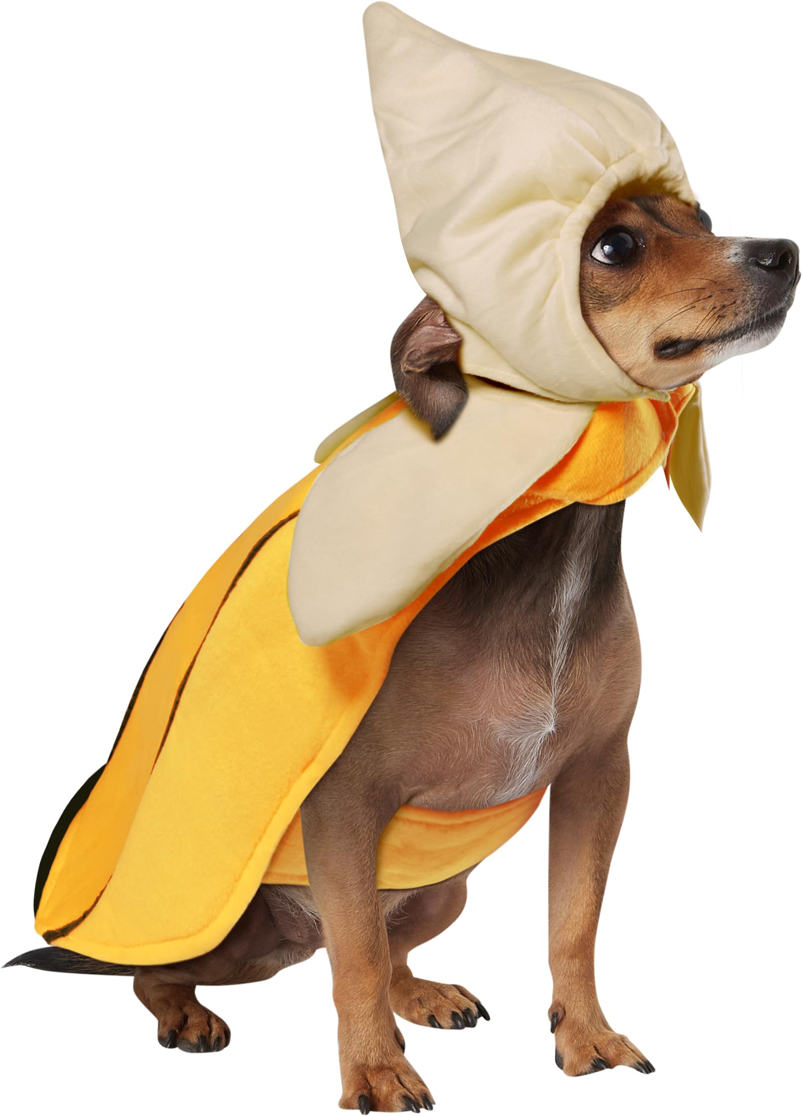 Rubie's Banana Pet Costume, Medium, As Shown - Image 2