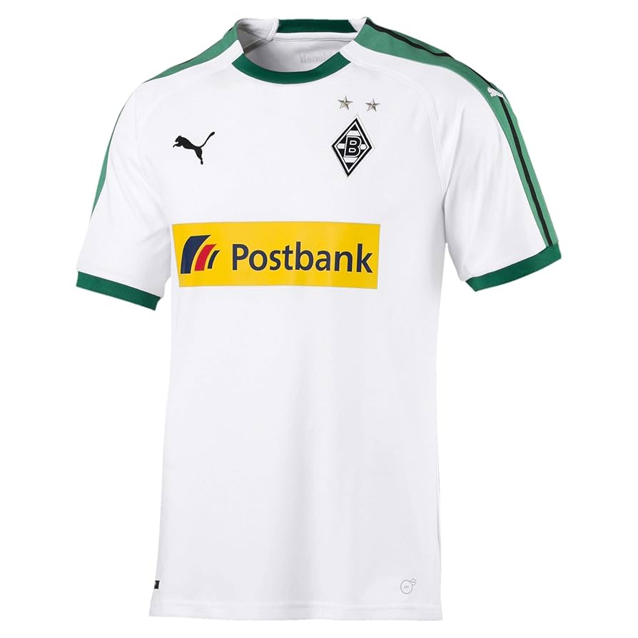 Borussia Monchengladbach Home Jersey 2018/2019 - M, Jerseys