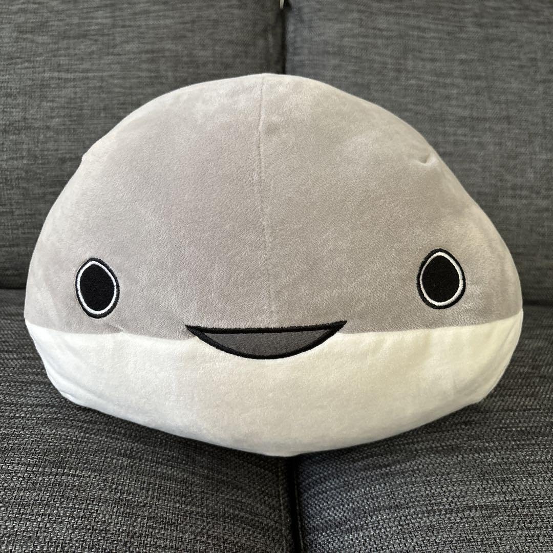 Amazon.co.jp: 店番のスピス 大きな ぬいぐるみ 抱き枕 クッション