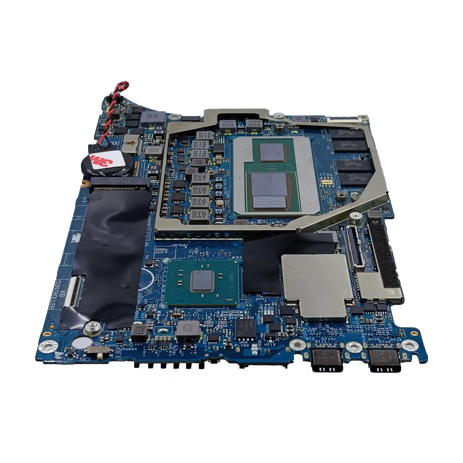 Amazon.com: Replacement for Dell XPS 15 9575 2-in-1 Motherboard