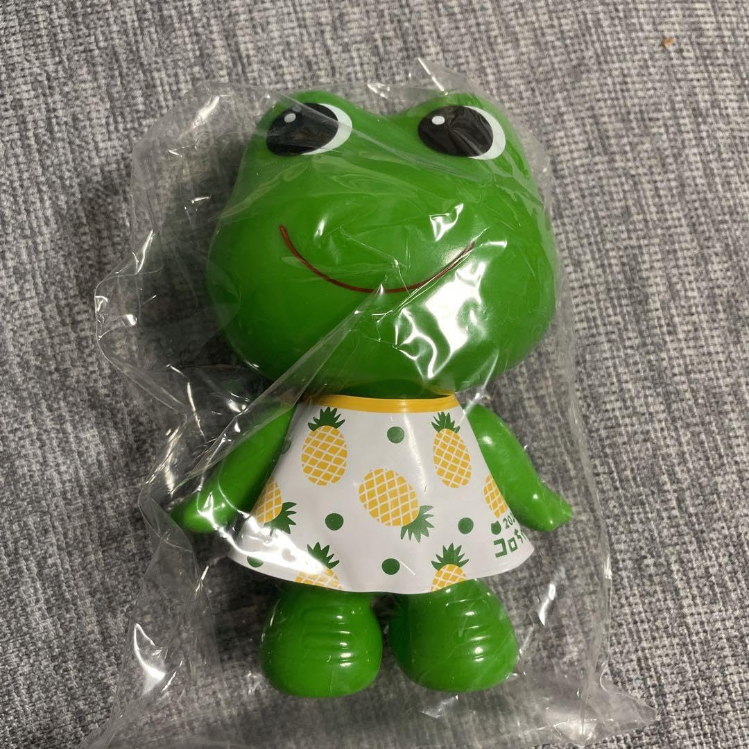 Amazon.co.jp: ノベルティグッズ ケロちゃん コロちゃん 2024年