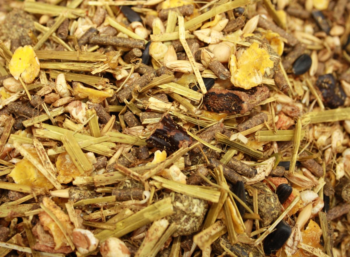 15kg Garvo 5064 Alfamix Strukturfutter für Kaninchen