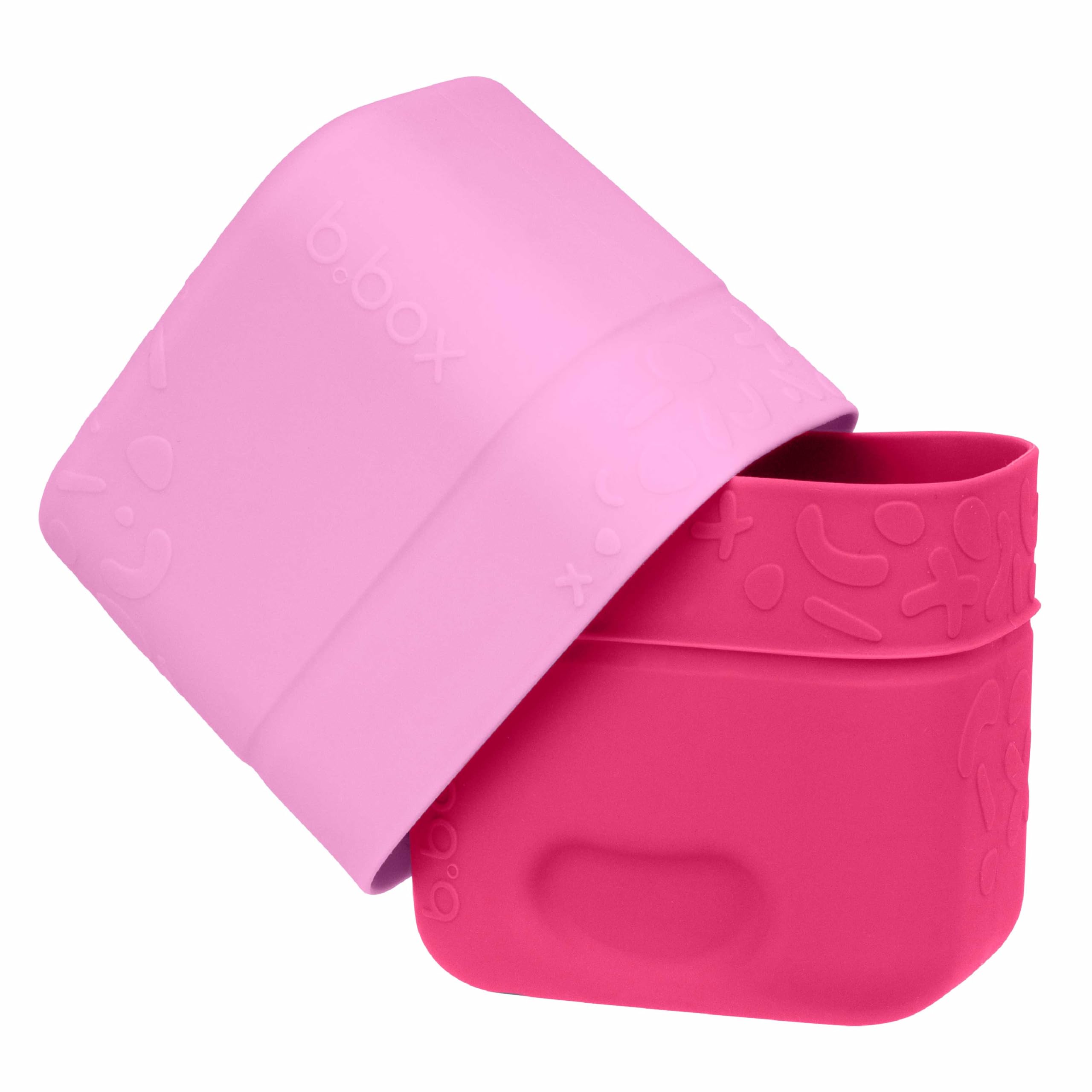 Contenitori Porta Merenda In Silicone B.box - Riutilizzabili, Per Forno E Microonde - Foto 6