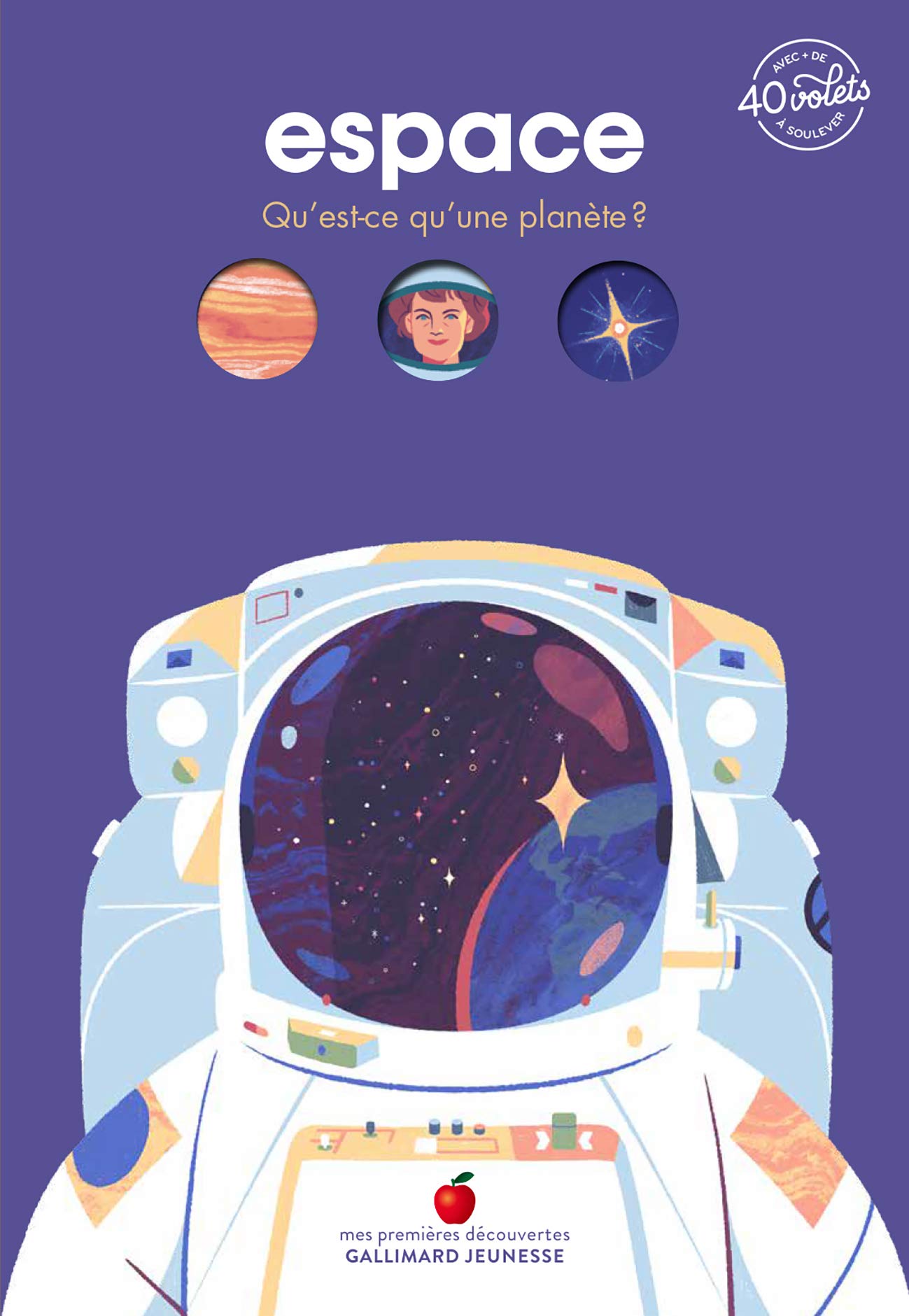 Espace: Qu'est-ce qu'une planète ?