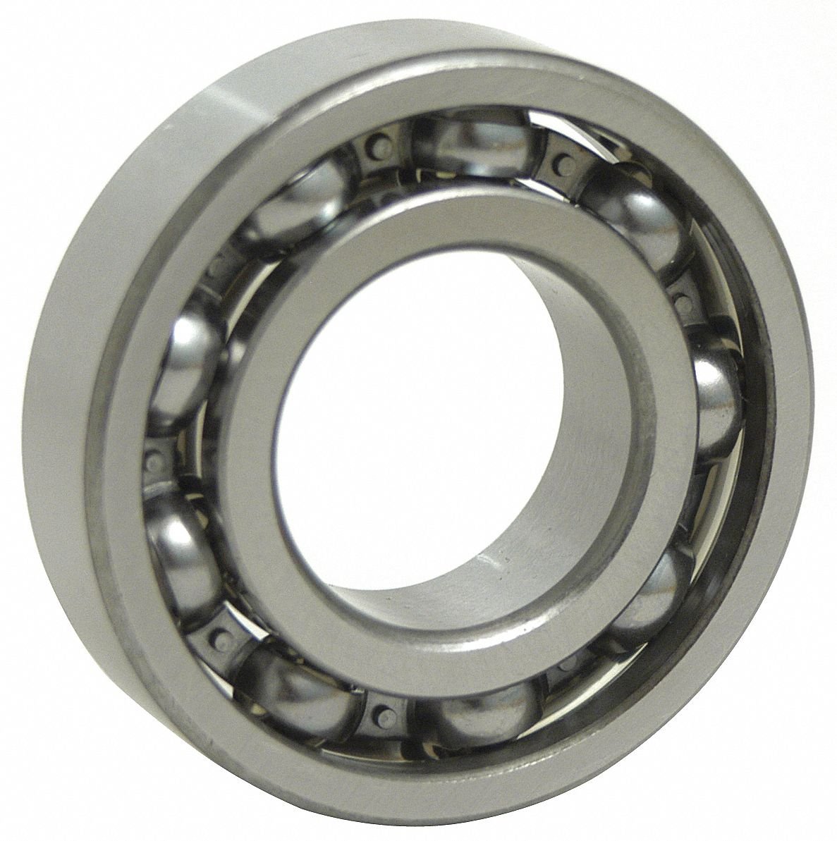 Radial Ball Bearing, Ps, 30Mm, 6306