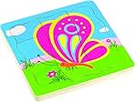 Comprar NSC Puzzle Caterpillar - Butterfly