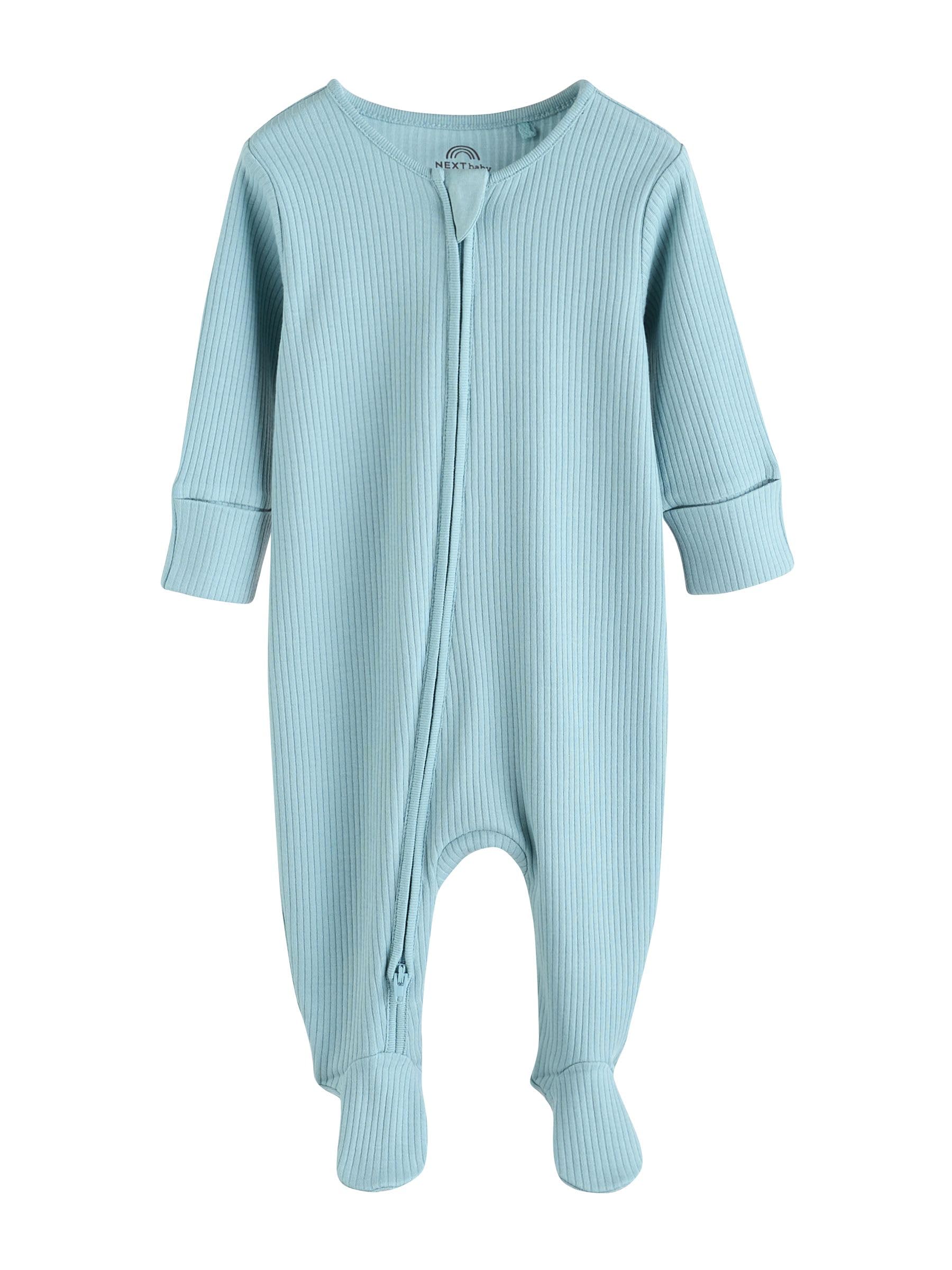 NEXT Bébé garçon Dors-Bien à Zip Double-Sens, Lot de 5
