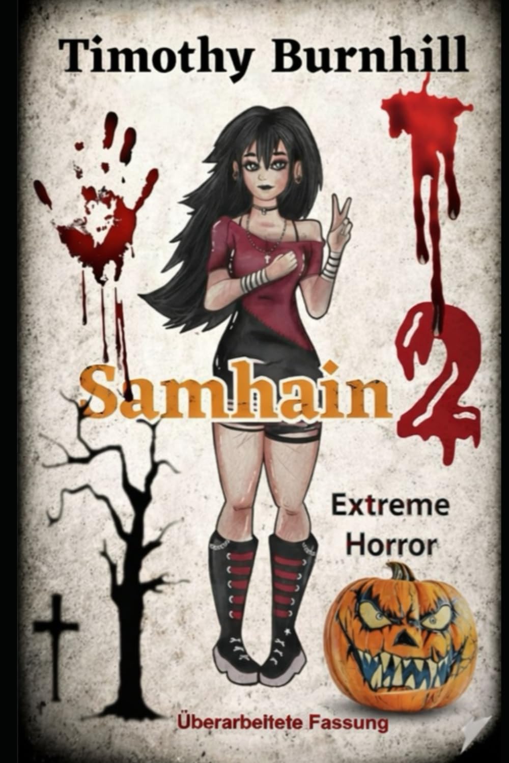 Samhain 2: Überarbeitete Fassung (Samhain Saga)