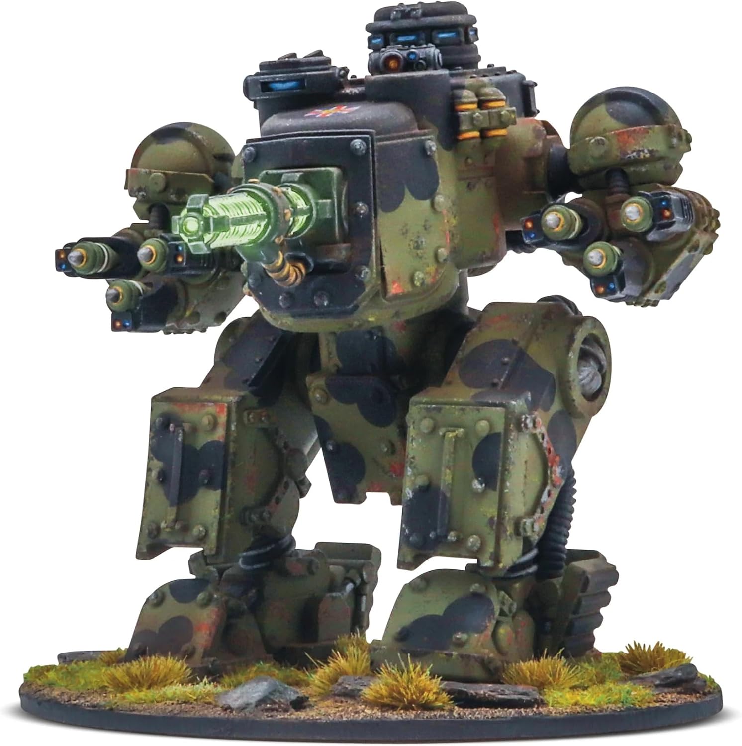 Warlord Games British Commonwealth Starter Army for Konflikt 47 Highly Detailed 28mm Scale Miniatures