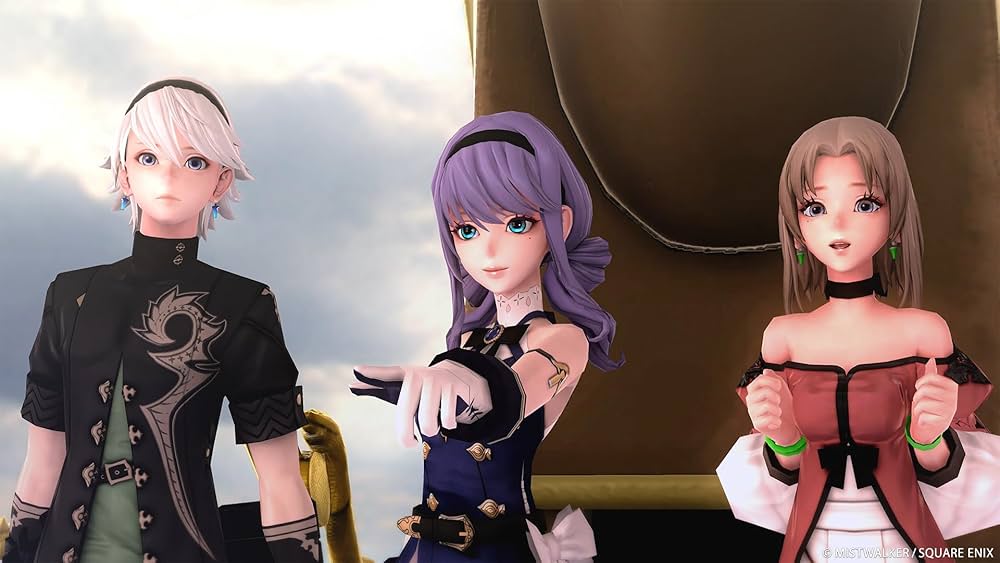 Amazon.co.jp: FANTASIAN Neo Dimension 【Amazon.co.jp限定特典