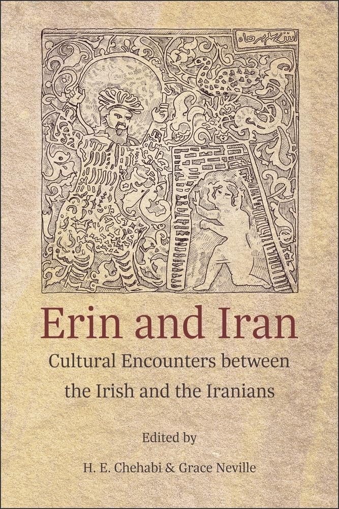 Erin and Iran (Paperback Book)
