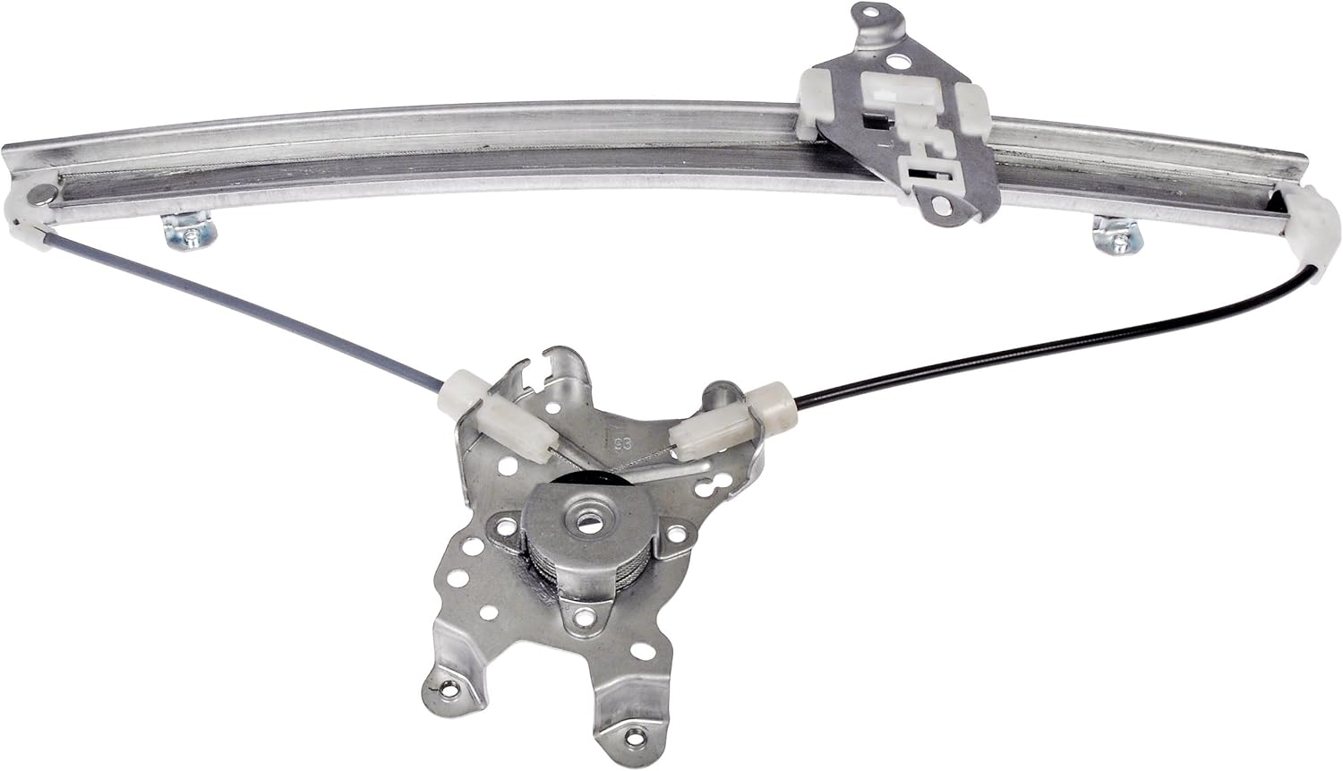Dorman 749-025 Front Driver Side Power Window Regulator (Regulator Only) Compatible with Select Mitsubishi Models