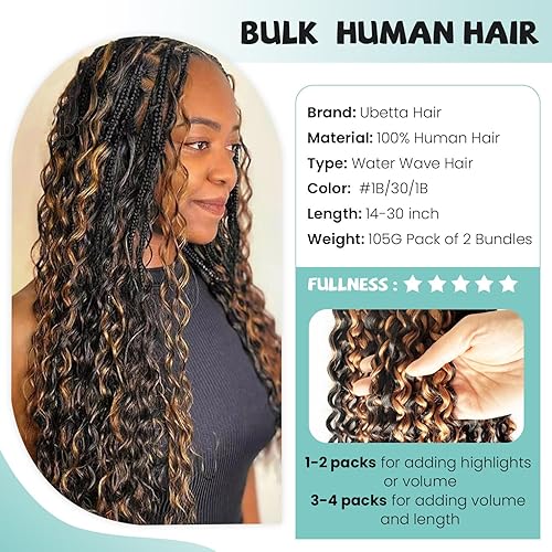 Miniatura 8 de Extensiones de cabello humano con cinta adhesiva de 24 pulgadas, extensiones de cabello humano ondulado negro natural, extensiones de cabello humano