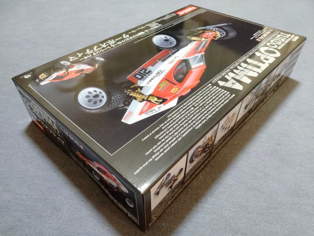 京商 ターボオプティマ 復刻版