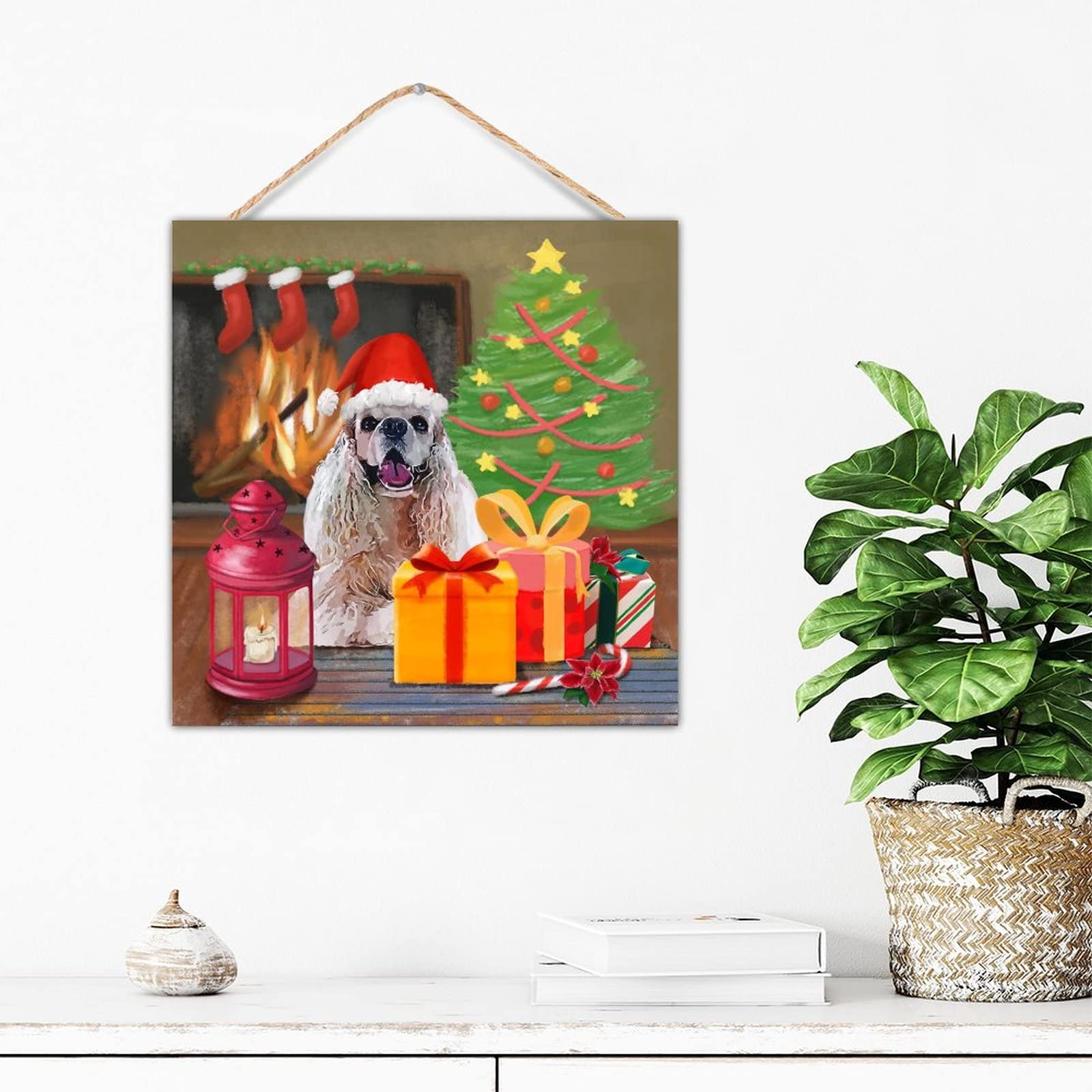 Halloween dynia znaki drewna jesień wystrój dynie drewniana tablica drewniana wisząca tablica ścienna do biura wystrój przedszkola szkoła parapetówka prezent 12x12in