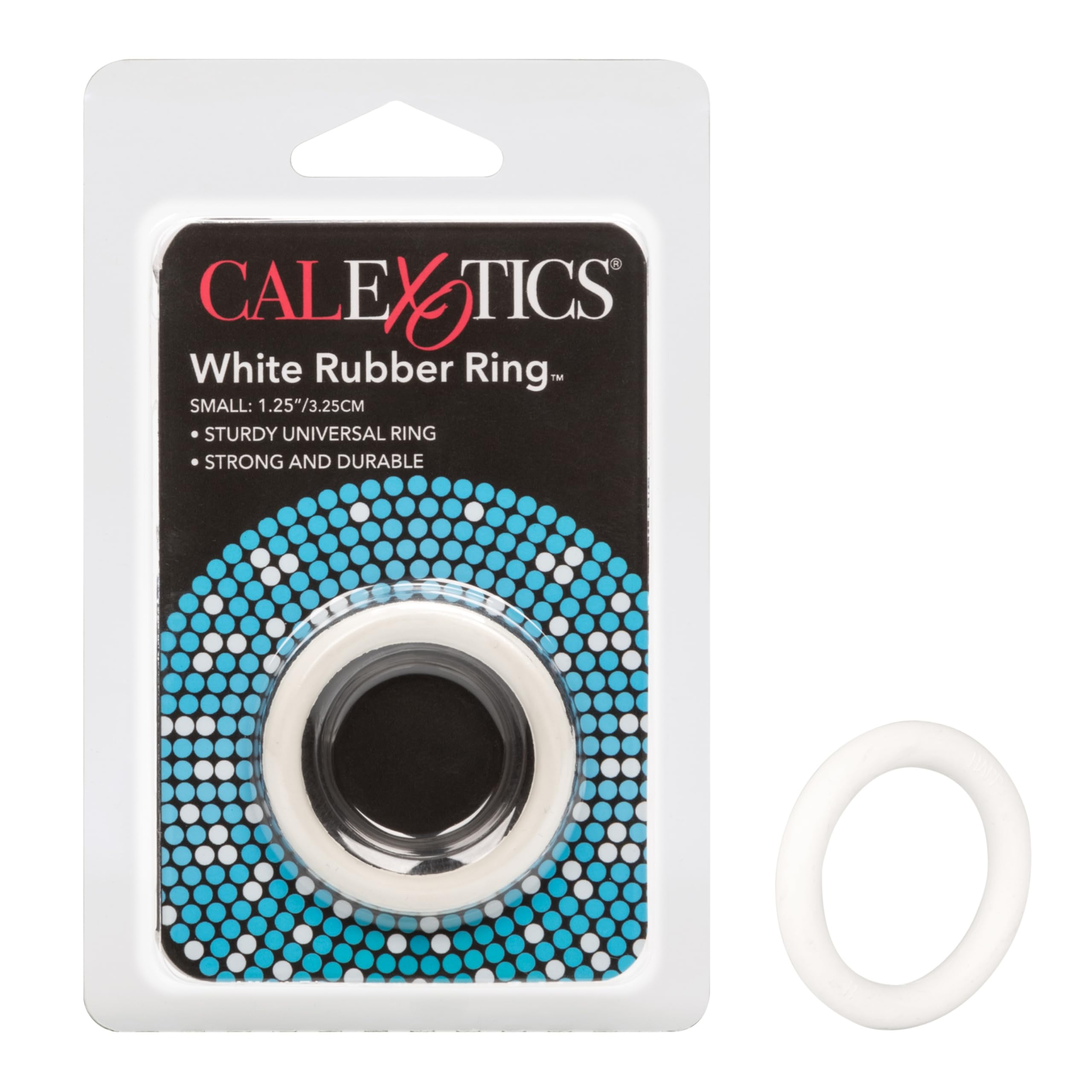 penisring klein Penisring - metallic blau | Metall-Cockringe | Cock-Rings | Fetisch &  SM-Bedarf main image 1