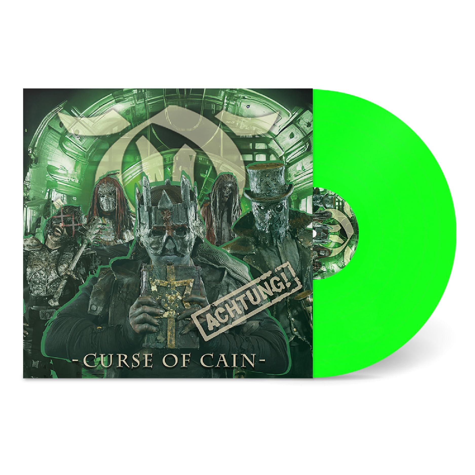 Achtung! (Candy Green Vinyl) [VINYL]