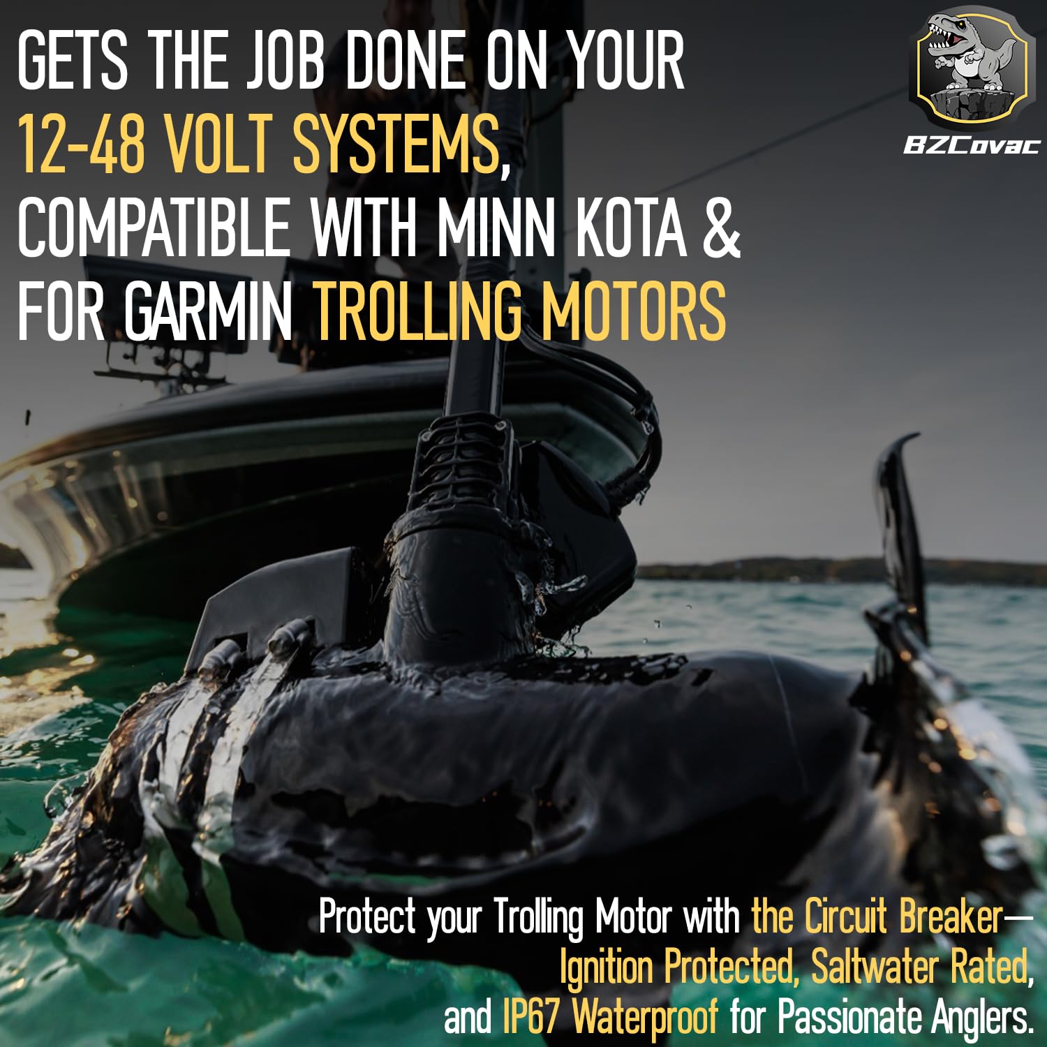 BEP BB-24W-2S/DSP Buss Bar - 24 way/150A w/ 2 Input Studs (w/Cover)