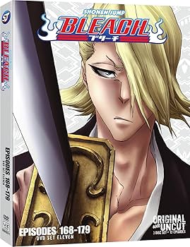 BLEACH ブリーチDVD 11本セット売り Amazon.com: Bleach Uncut Set 11 (DVD) : Various: Movies & TV