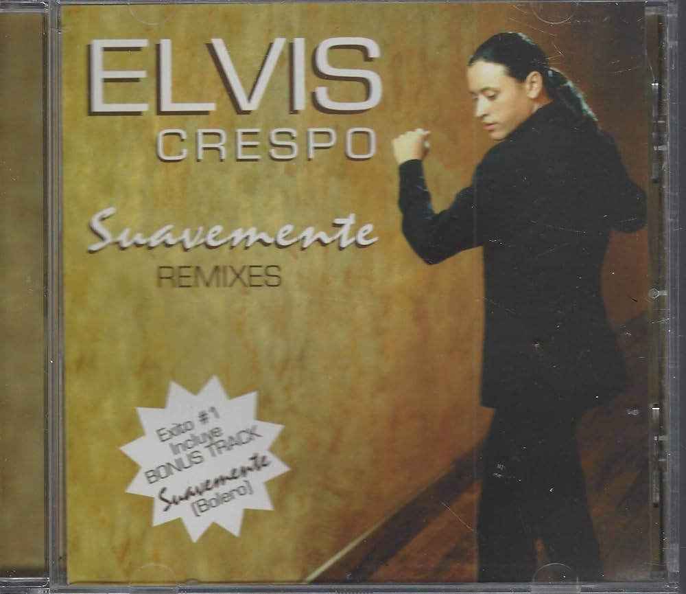Elvis Crespo - Suavemente (Remixes) - Amazon.com Music