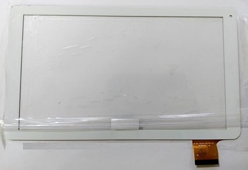 Ricambio Touch Screen Vetro Glass Display Schermo Vetrino BIANCO per ARCHOS 101B COPPER 10 1 kit attrezzi smontaggio Ricambio Touch Screen Vetro Glass Display Schermo Vetrino BIANCO per ARCHOS 101B COPPER 10 1 kit attrezzi smontaggio