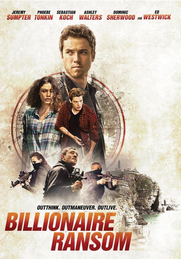 Amazon.com: Billionaire Ransom : Jim Gillespie, Ed Elbert & Sarah Ryan ...