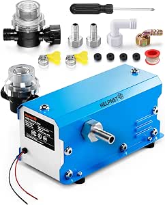 HelpNET 12V Pump