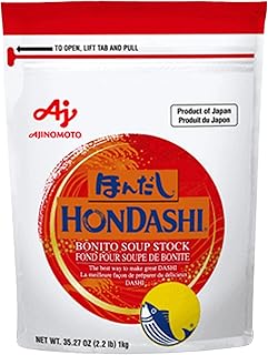 Ajinomoto Hondashi Bonito Soup Stock 2.2lb, 2lb