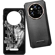 LCEHTOGYE Case for Oukitel WP55 Pro, Slim Shock-Absorption Anti-Scratch Black Soft TPU Bumper Protective Phone Case Cover for Oukitel WP55 Pro 6,6" - LH42