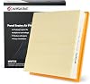 WISAMIC Engine Air Filter CA10755 Replace for Some Lexus, Toyota, Jeep (Non-Diesel), Dodge and Camry models, Provides Up to 12 Months or 12,000 Miles Filter Protection