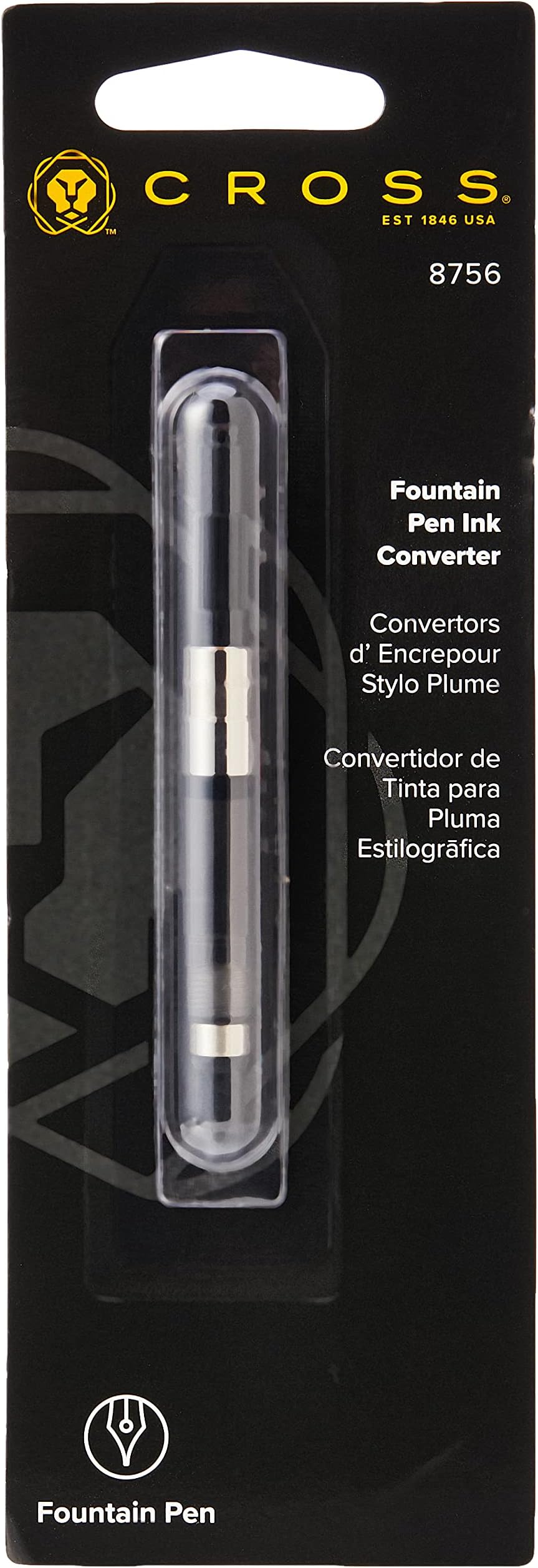 Cross Fountain Pen Converter Amazon.co.uk Stationery & Office Supplies