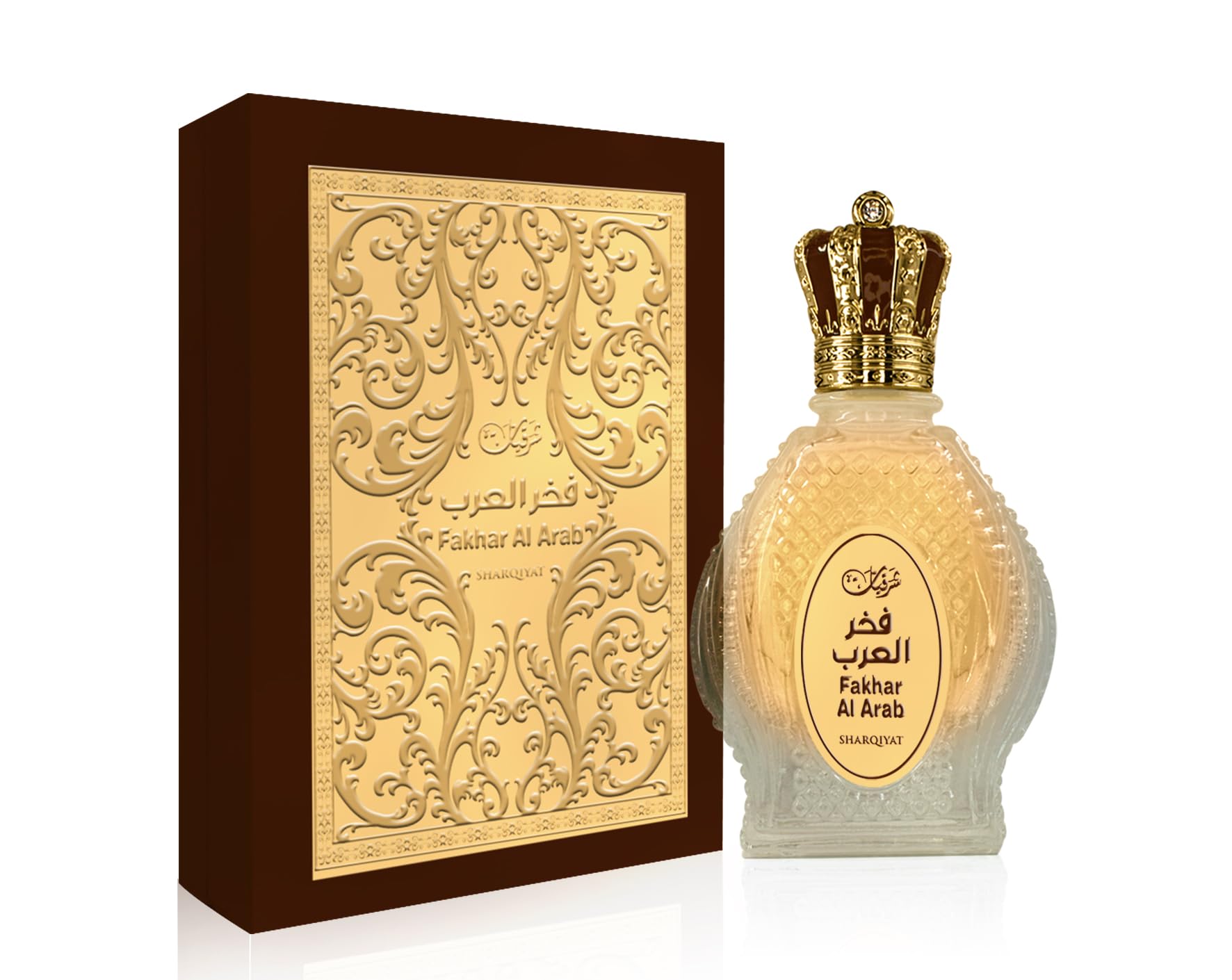 Sharqiyat Collection - Fakhar Al Arab by Khalis for Men - 3.4 oz EDP Spray