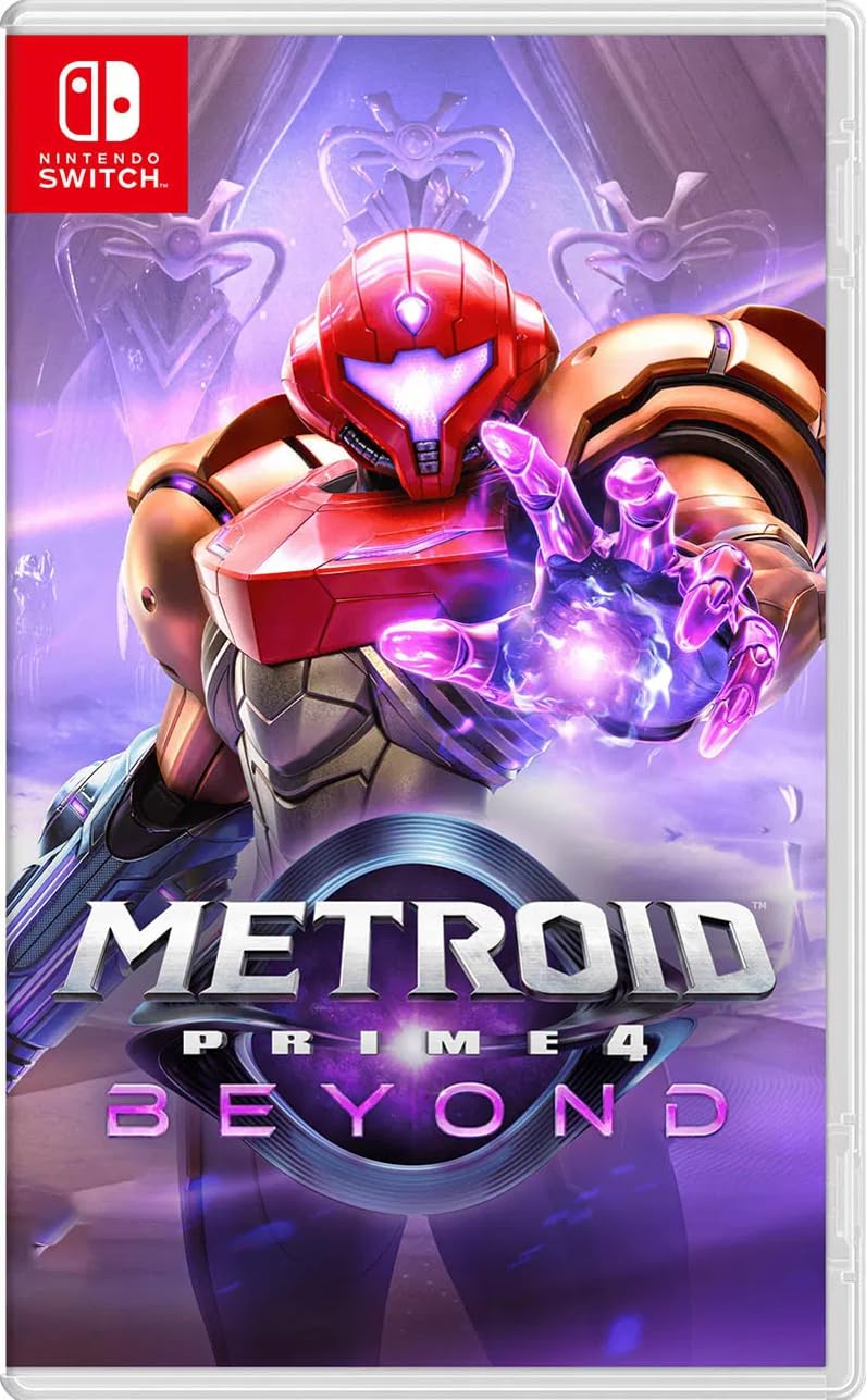 Metroid Prime 4: Beyond - Switch