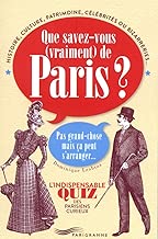 Download Que savez-vous vraiment de Paris ? PDF